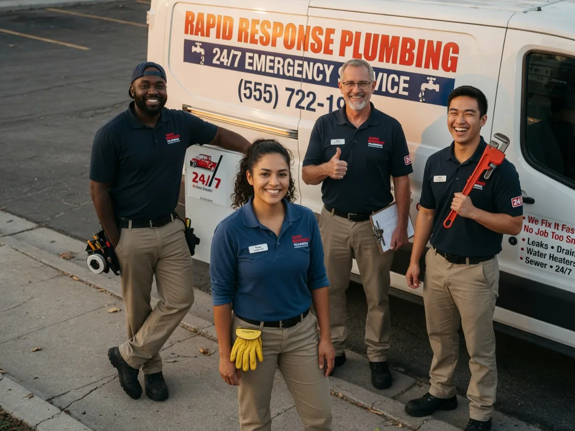 Emergency Plumber company in Enfield, NC